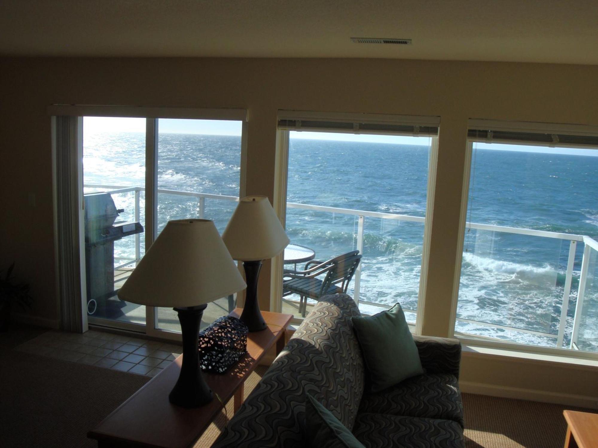 Whale Pointe - Ocean Front 2 Bedroom 2 Bath - Assignment 2 ดีโพเบย์ ห้อง รูปภาพ